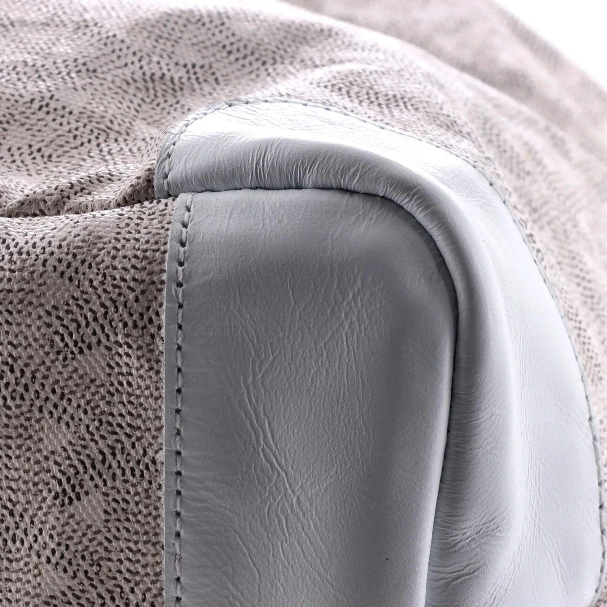 Saint Louis Tote Coated Canvas PM - Deep Luxury