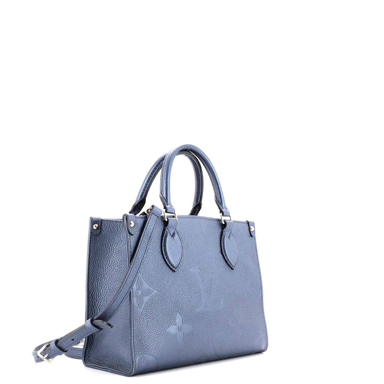 OnTheGo Tote Monogram Empreinte Giant PM - Deep Luxury