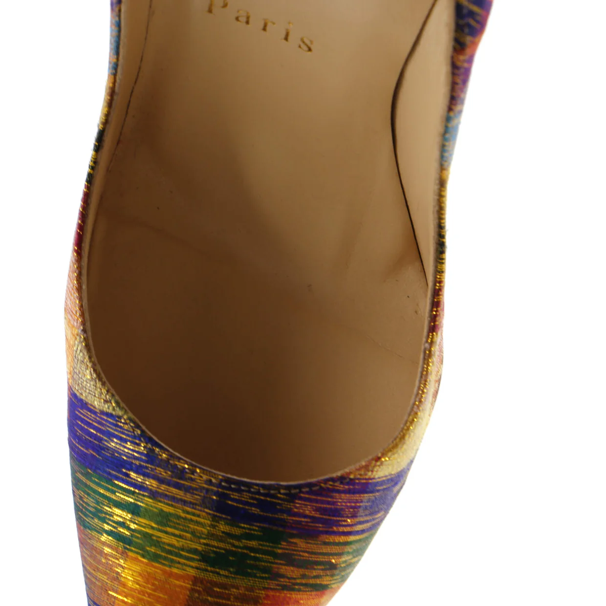 Women's So Kate Pumps Printed Canvas 120 - Deep Luxury