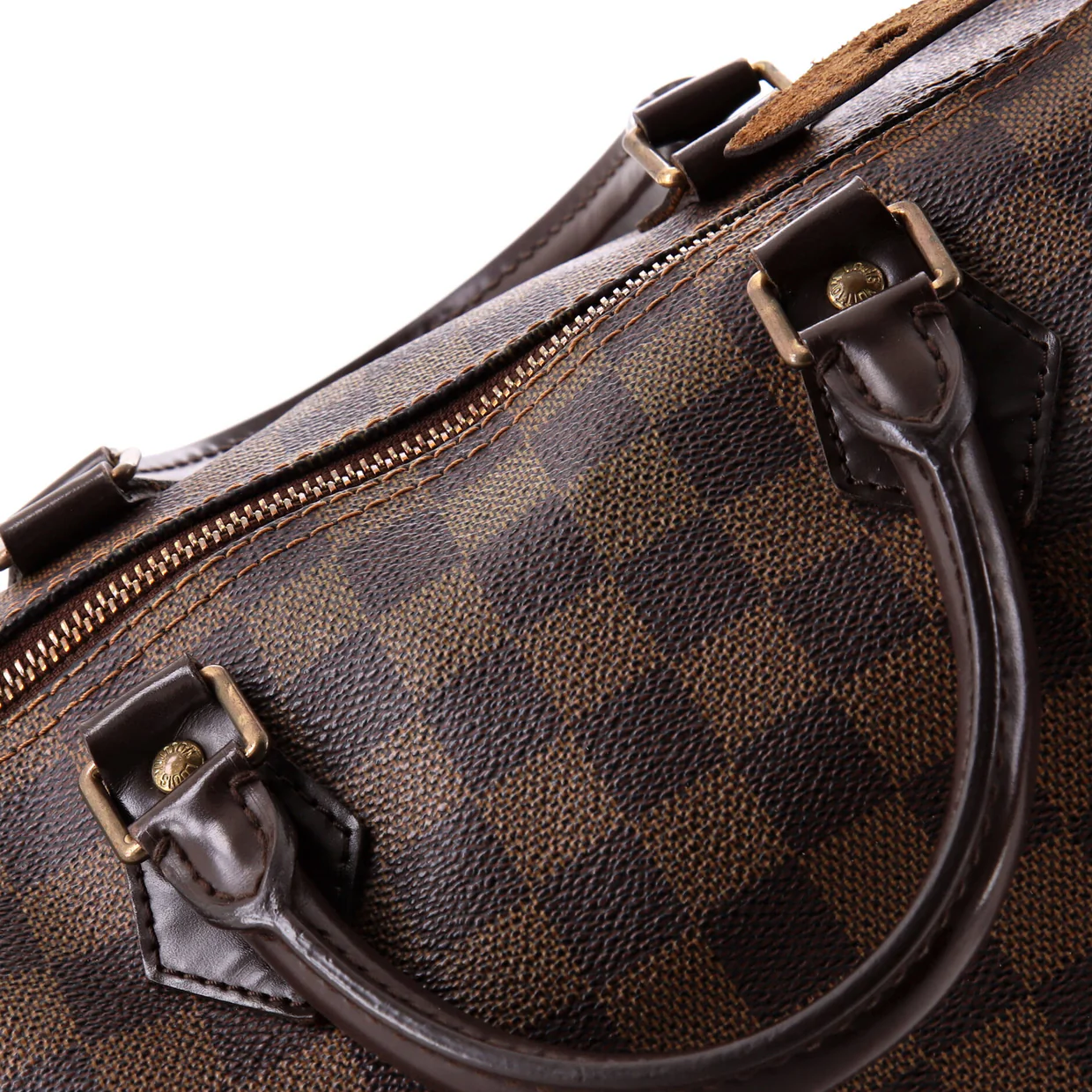 Speedy Handbag Damier 30 - Deep Luxury
