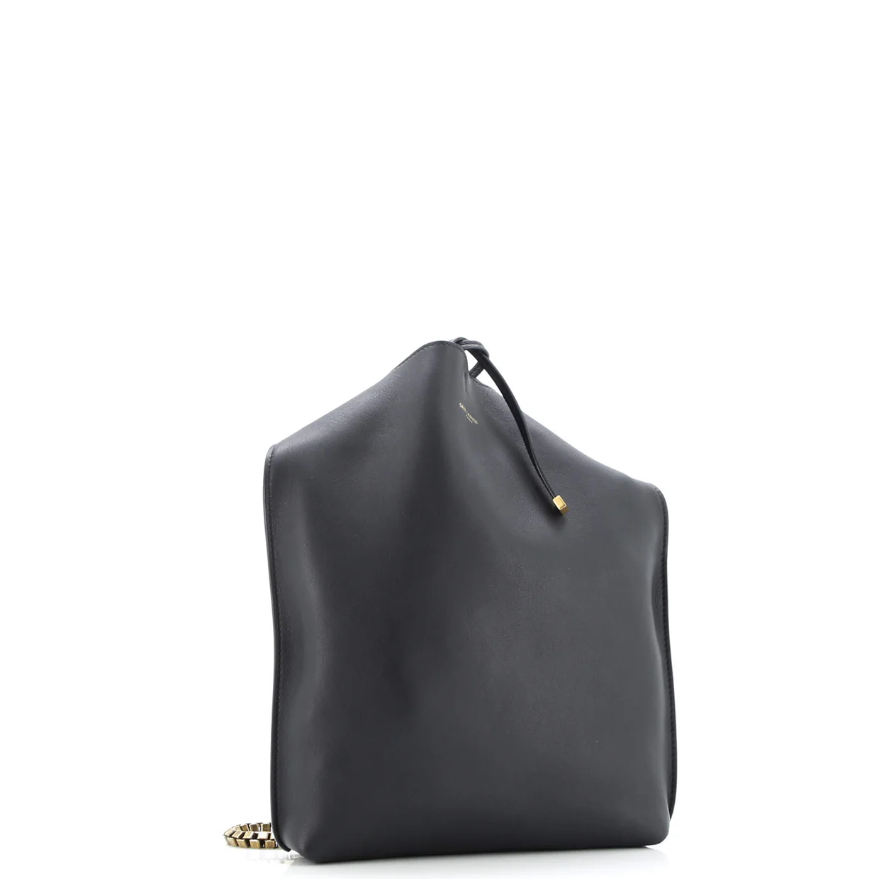 Suzanne Hobo Leather Small - Deep Luxury