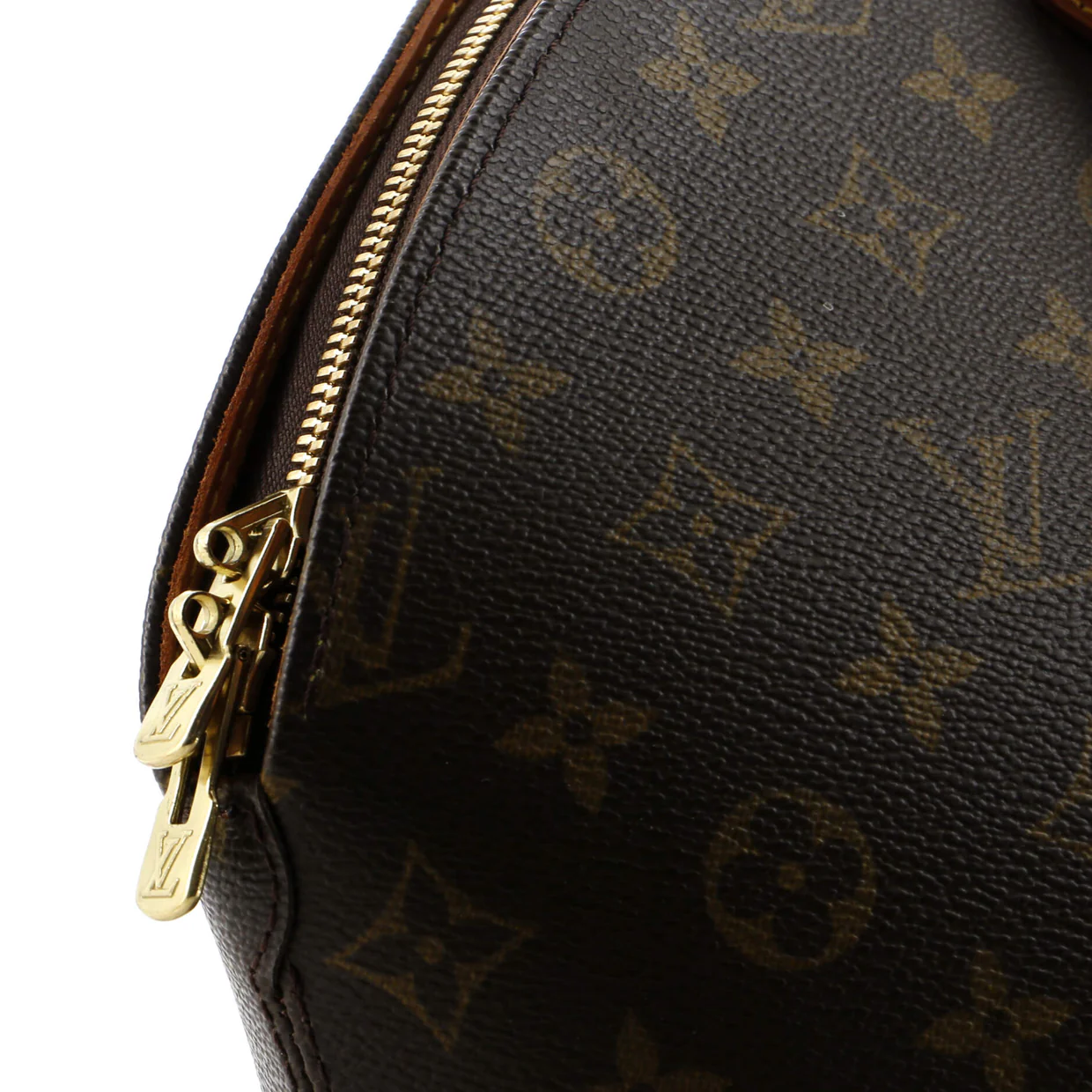 Ellipse Bag Monogram Canvas MM - Deep Luxury