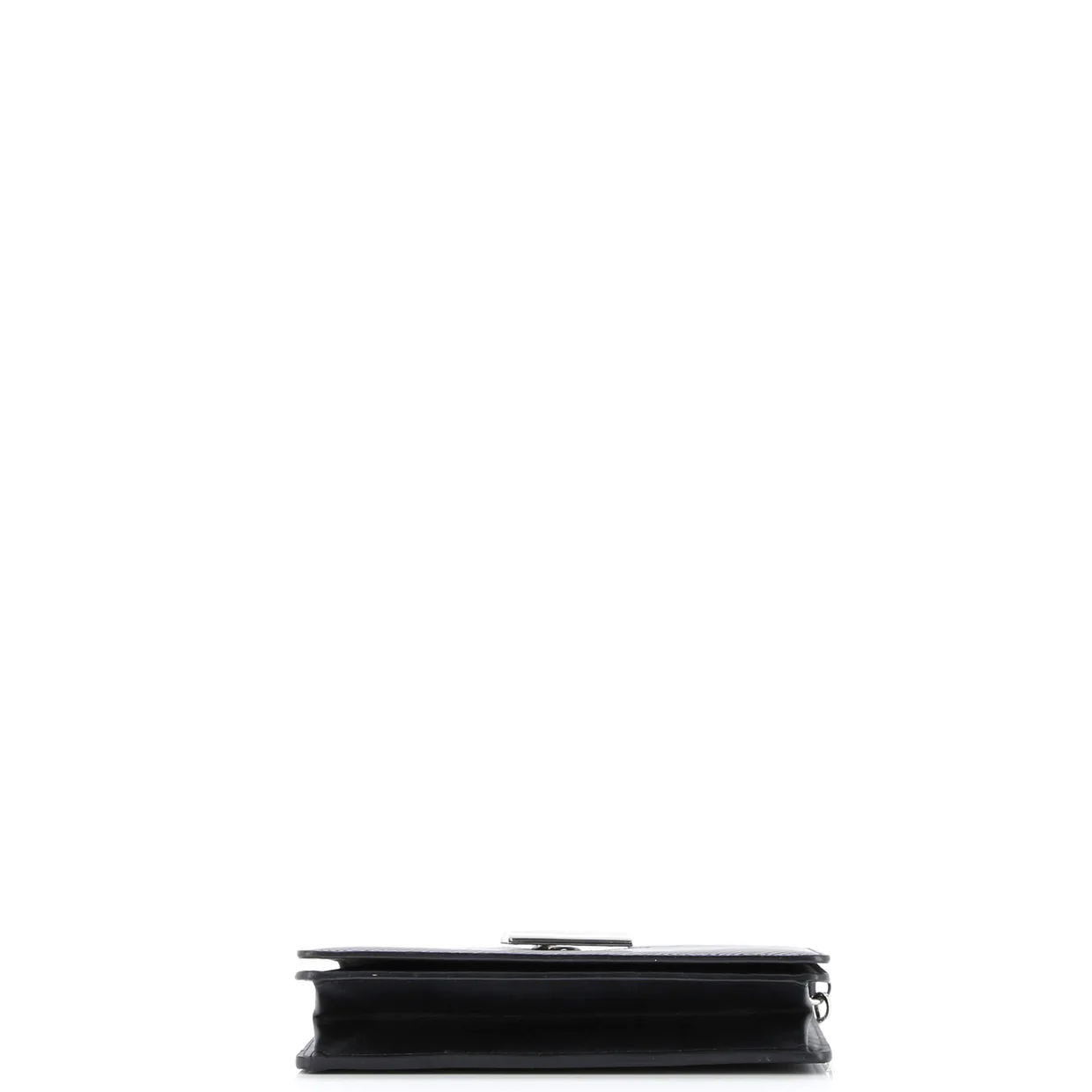 Twist Belt Wallet on Chain Epi Leather - Deep Luxury