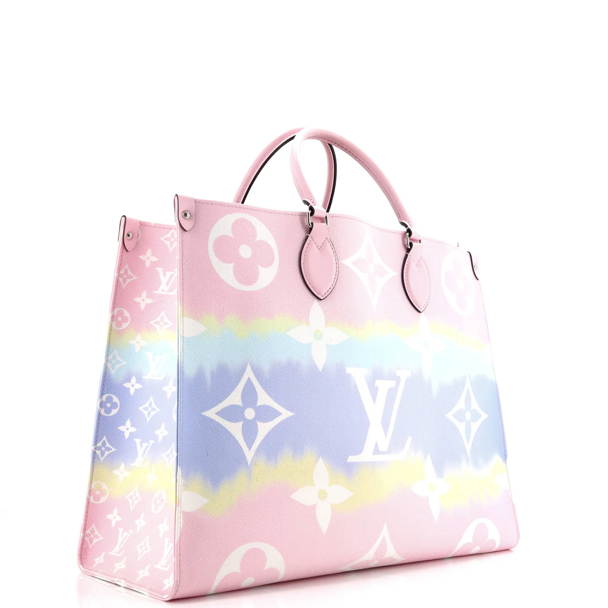 OnTheGo Tote Limited Edition Escale Monogram Giant GM - Deep Luxury