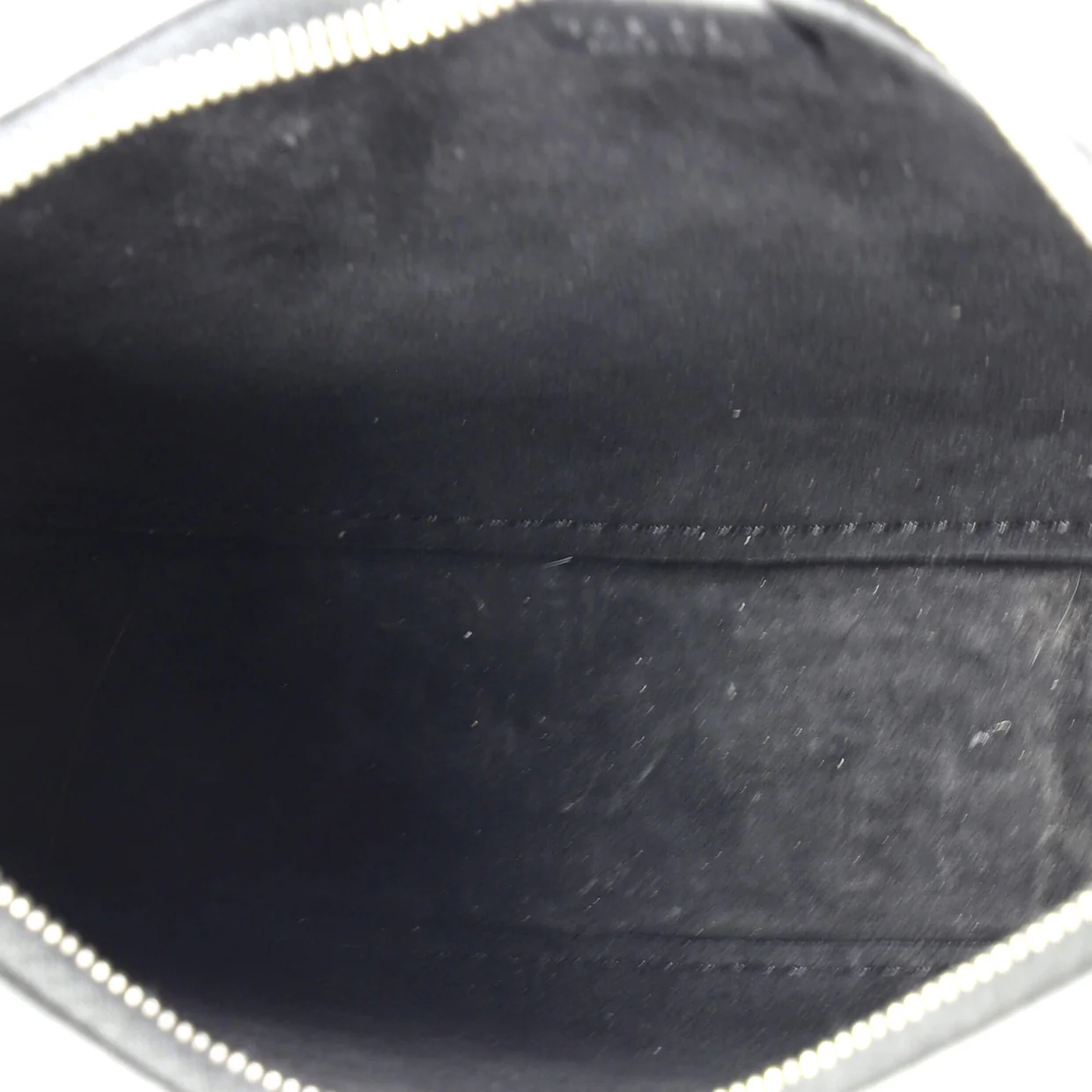 Half Moon Shoulder Bag Leather - Deep Luxury
