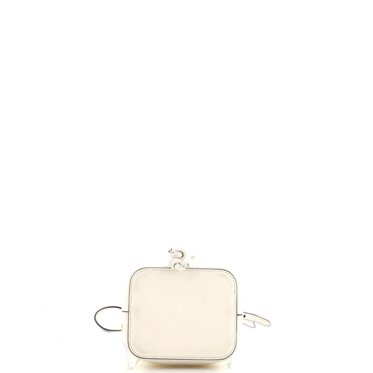 Mon Tresor Bucket Bag Zucca PU Mini - Deep Luxury