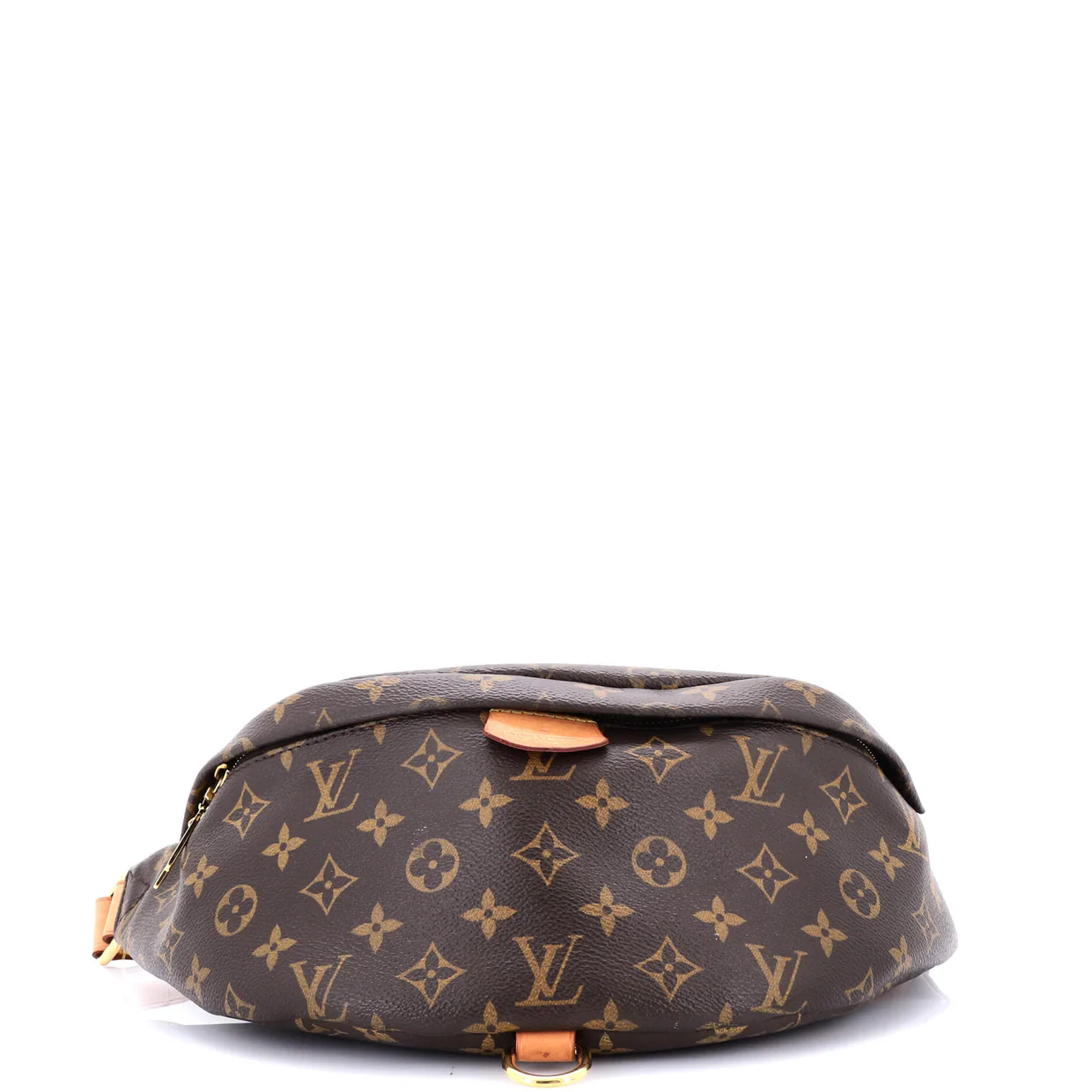 Bum Bag Monogram Canvas - Deep Luxury