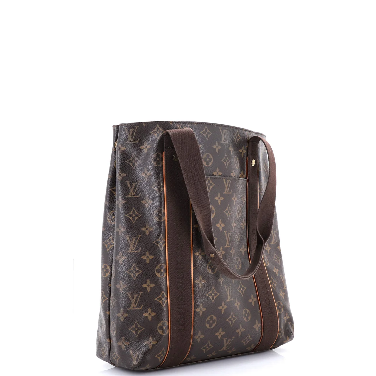 Cabas Beaubourg Monogram Canvas - Deep Luxury