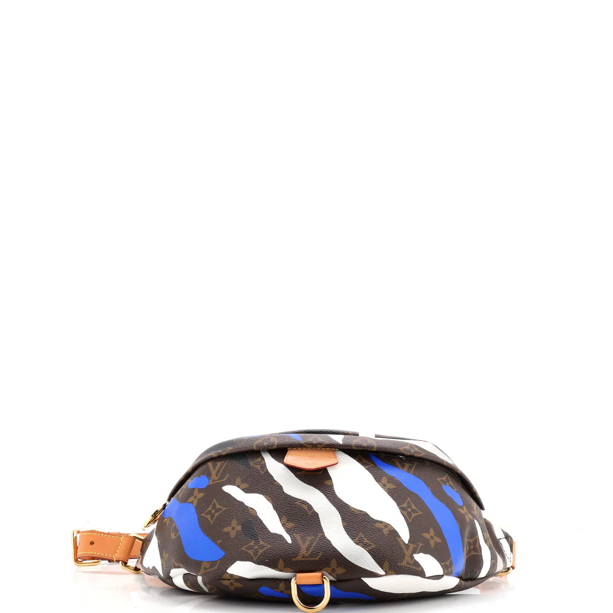 Bum Bag Limited Edition LOL League of Legends Monogram Canvas - Deep Luxury