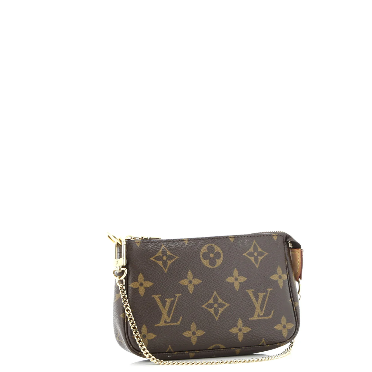 Pochette Accessoires Monogram Canvas Mini - Deep Luxury