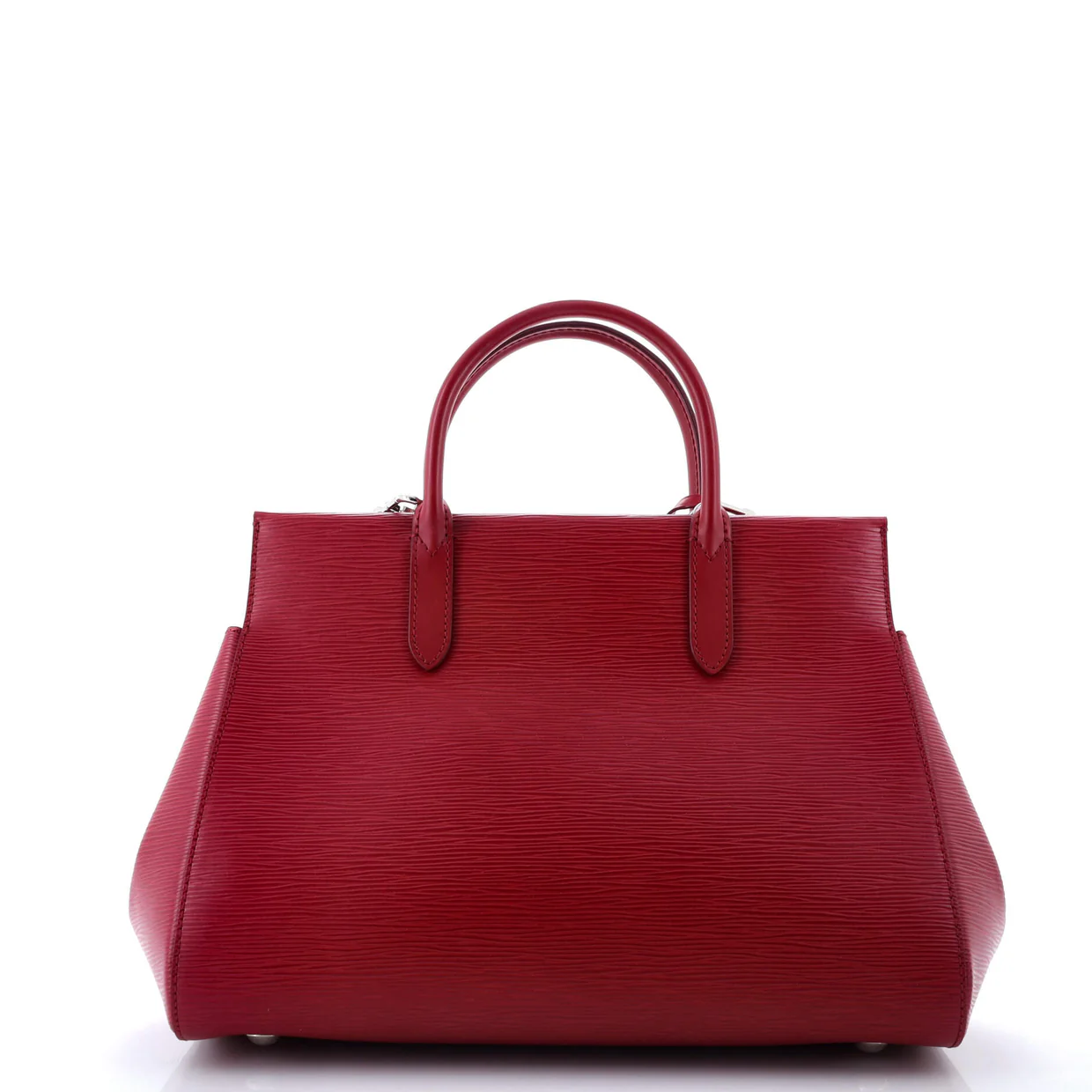 Marly Handbag Epi Leather MM - Deep Luxury