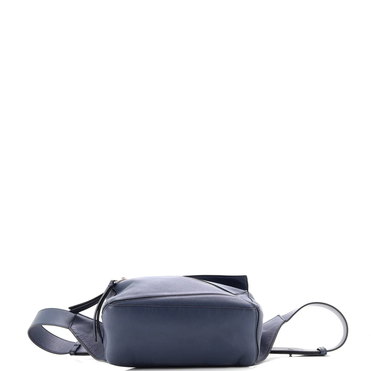 Puzzle Bumbag Leather Small - Deep Luxury