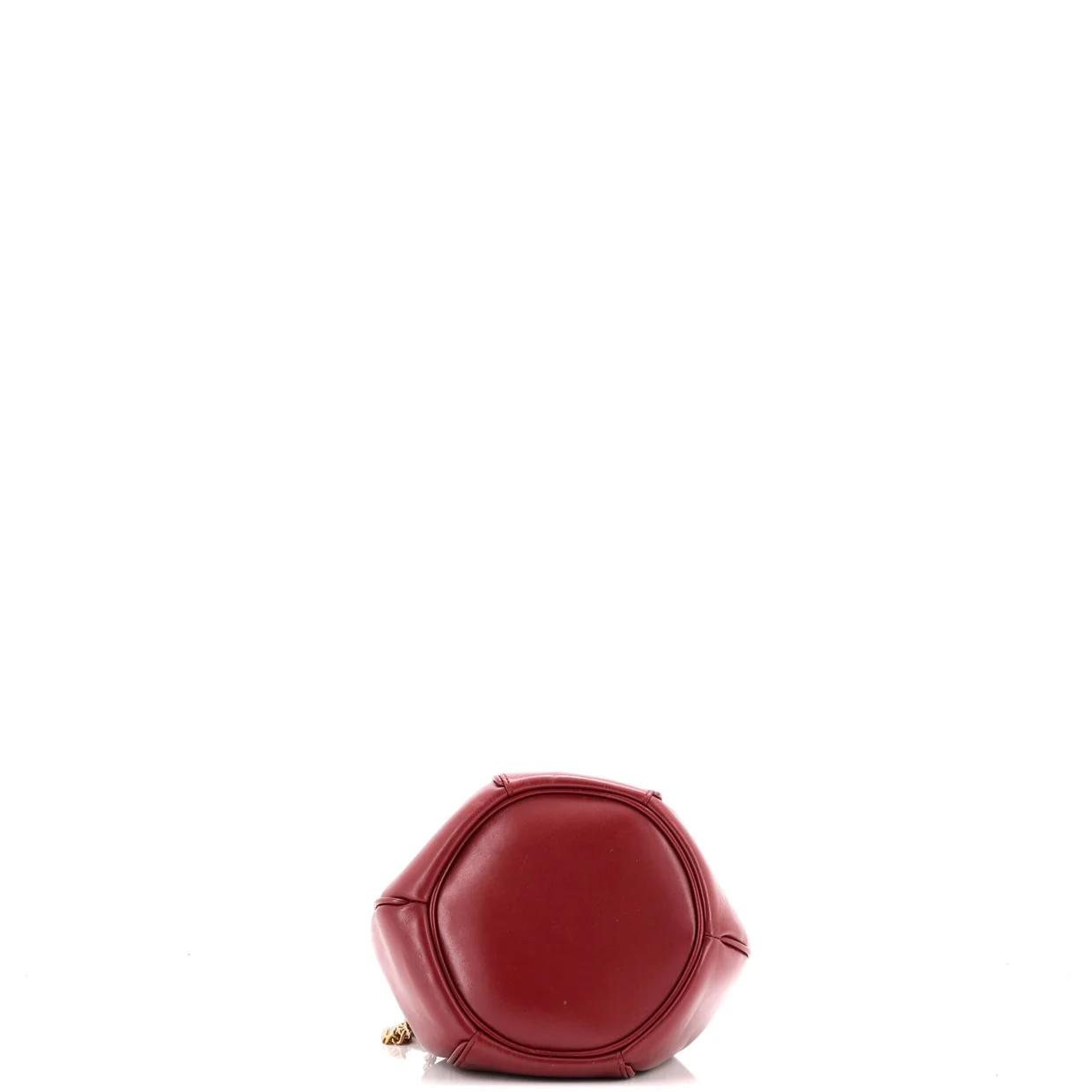 Talitha Bucket Bag Leather Small - Deep Luxury