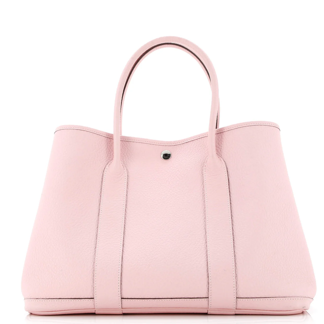 Garden Party Tote Leather 36 - Deep Luxury