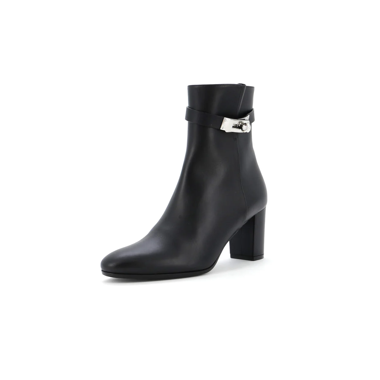 Women's Saint Germain Ankle Boots Leather - Deep Luxury