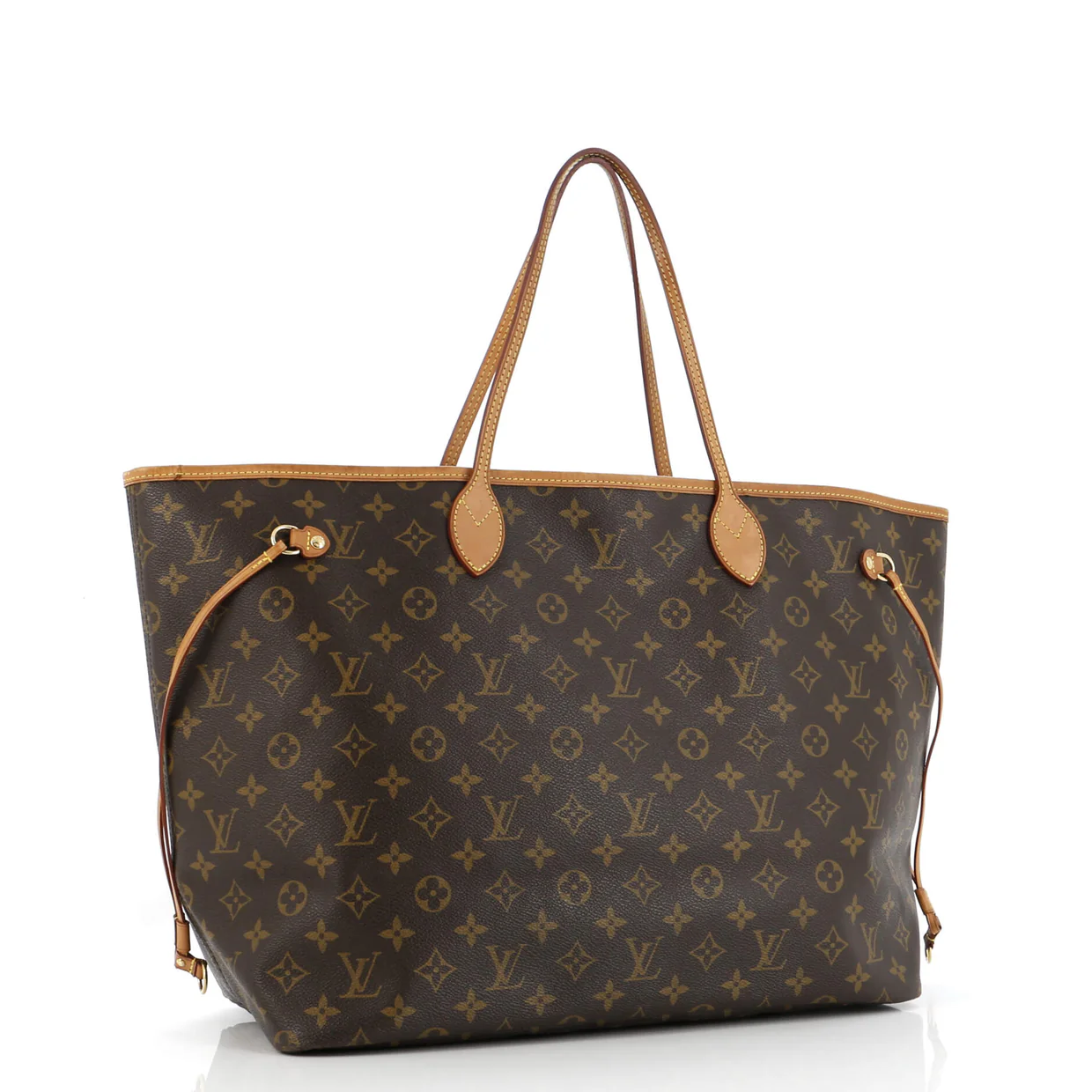 Neverfull Tote Monogram Canvas GM - Deep Luxury