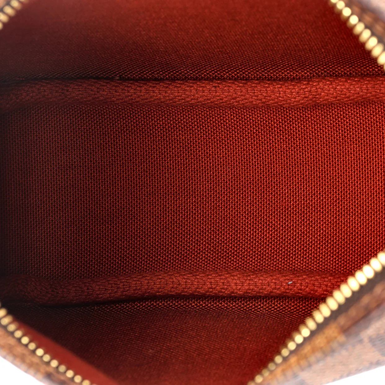 Trousse Make Up Bag Damier - Deep Luxury