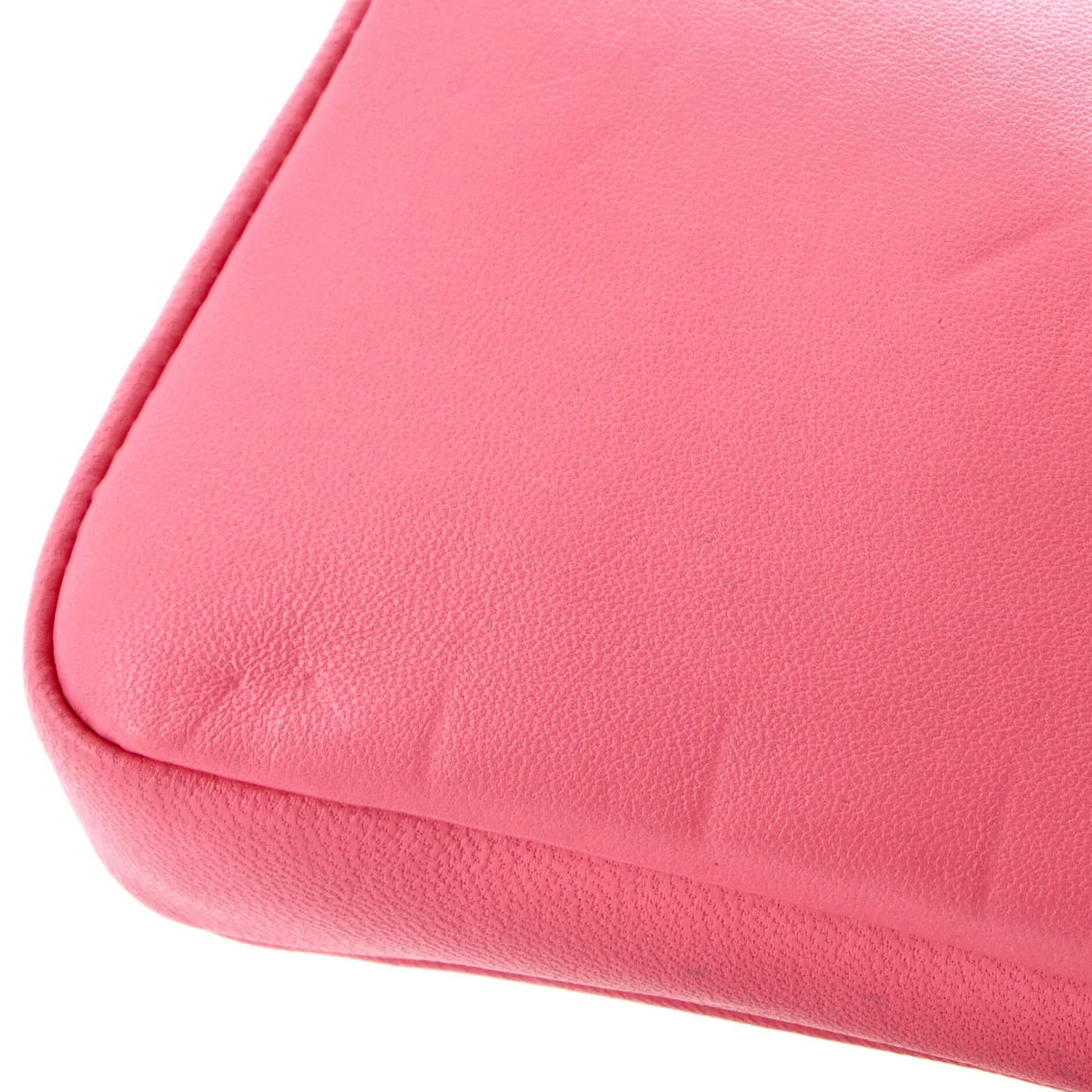 Monster Baguette Leather and Fur Micro - Deep Luxury