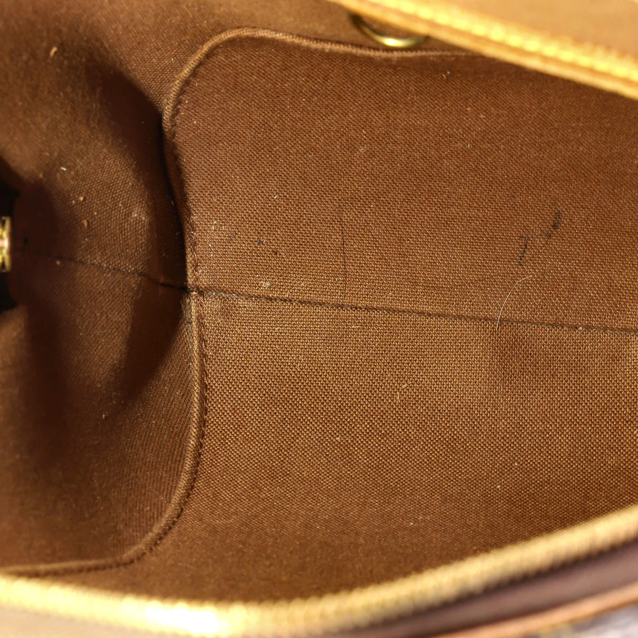 Ellipse Backpack Monogram Canvas - Deep Luxury