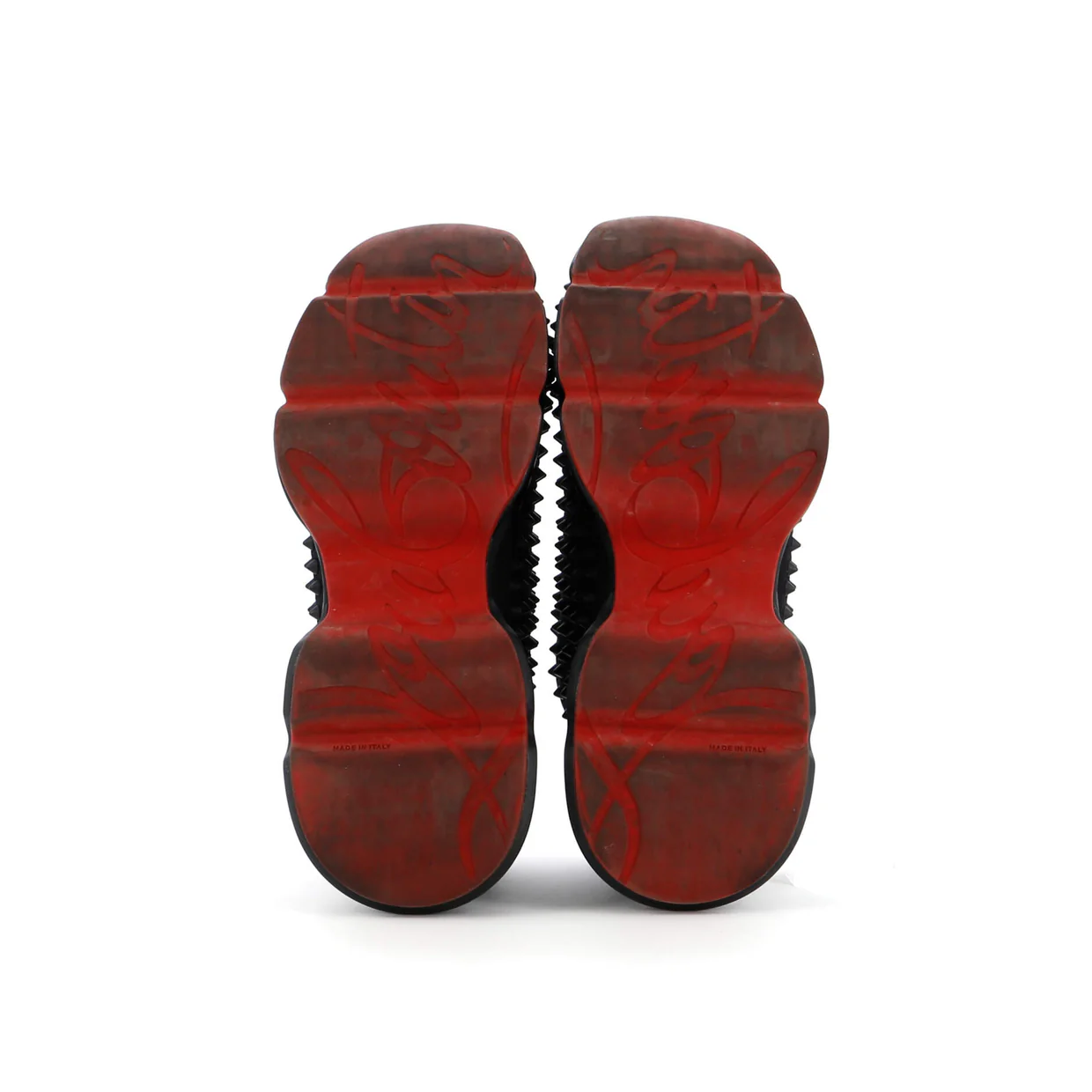 Men's Spike Sock Sneakers Spiked Neoprene - Deep Luxury
