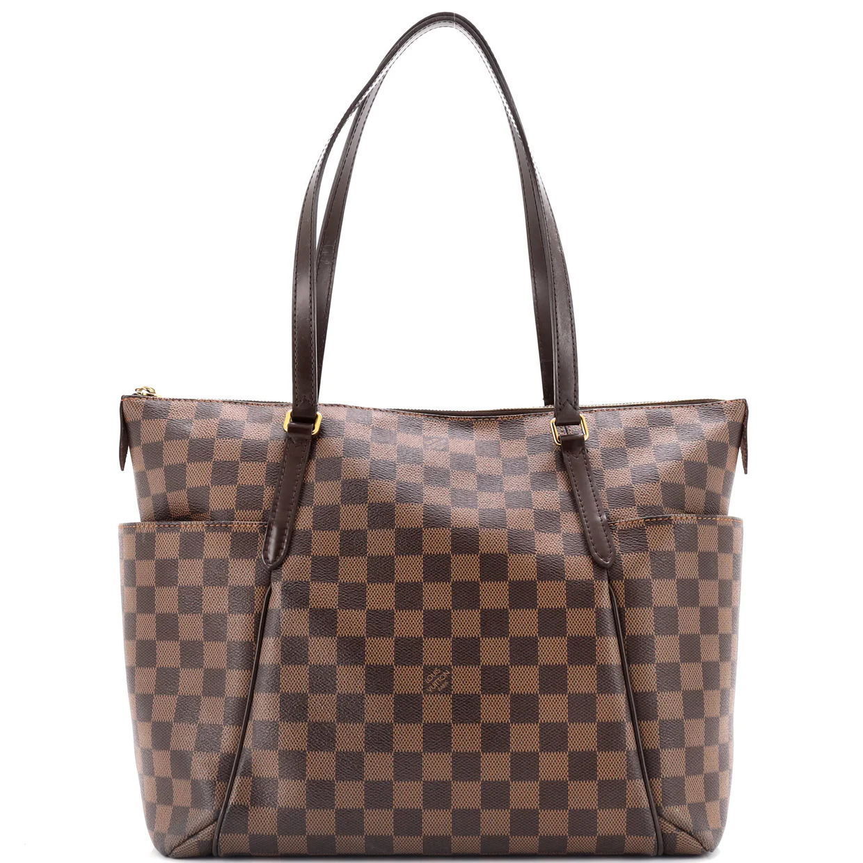 Totally Handbag Damier GM - Deep Luxury