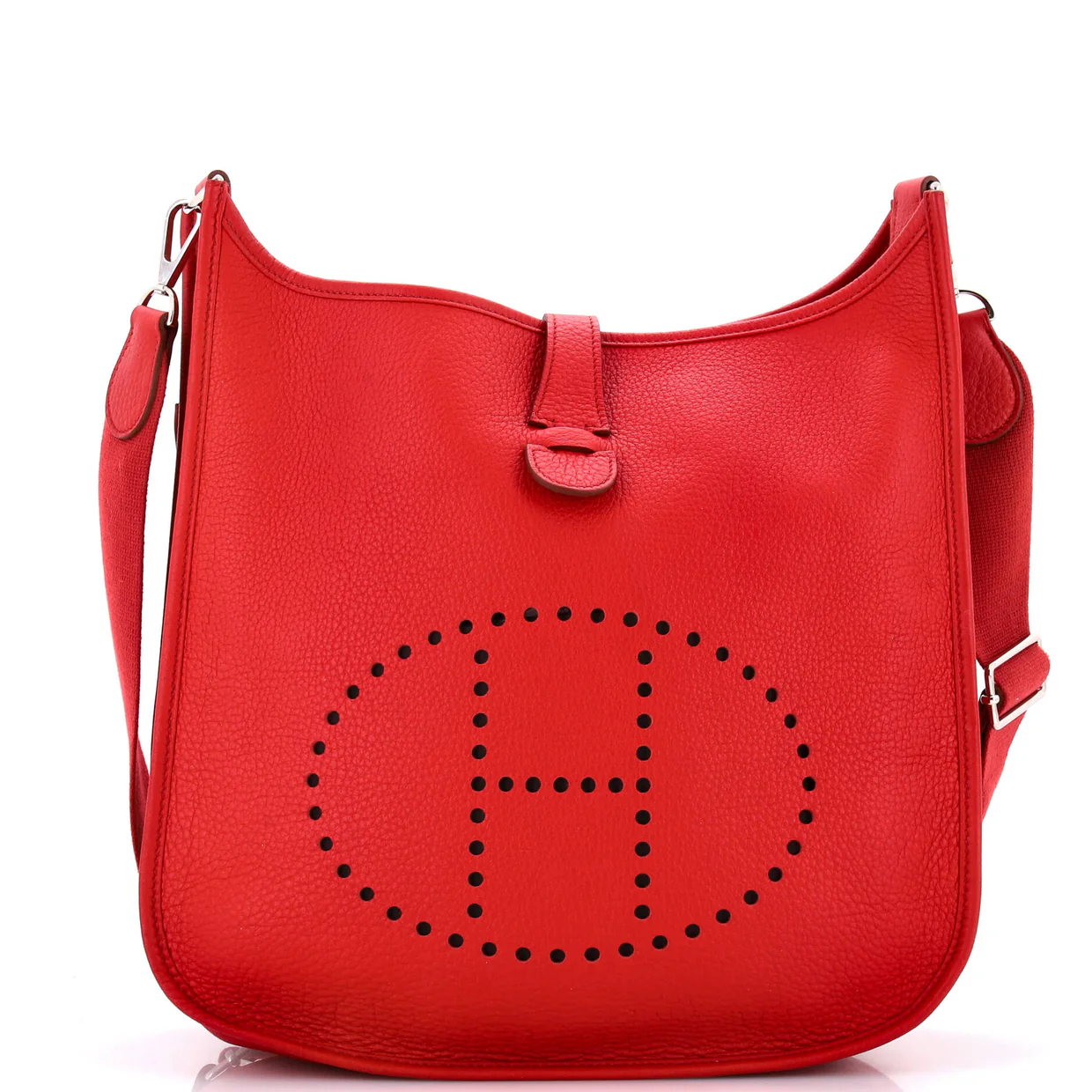 Evelyne Bag Gen III Clemence GM - Deep Luxury