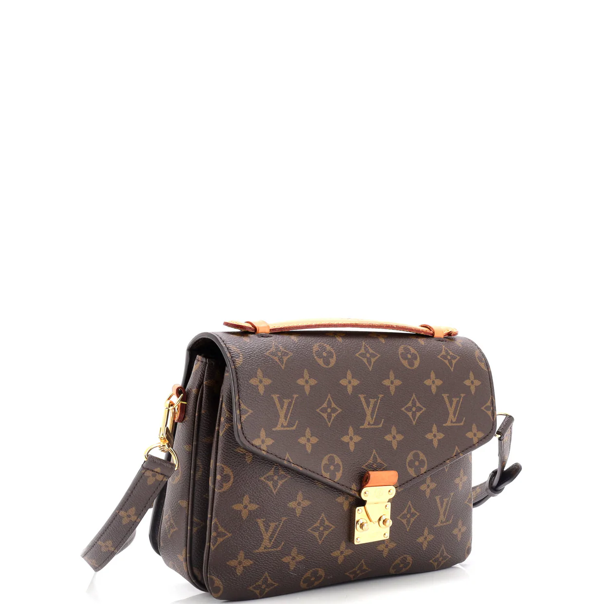 Pochette Metis Monogram Canvas - Deep Luxury