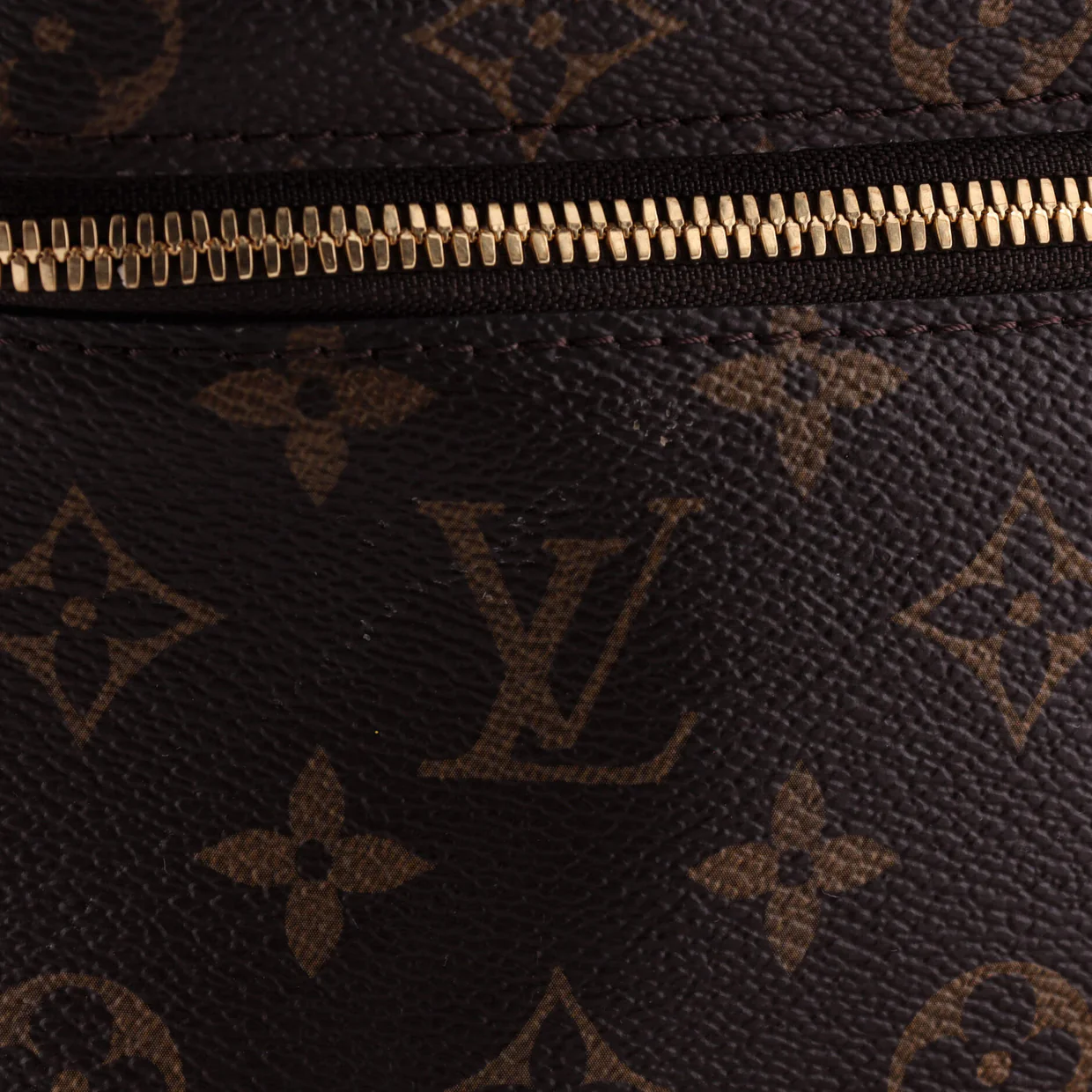 Nice Vanity Case Monogram Canvas Mini - Deep Luxury
