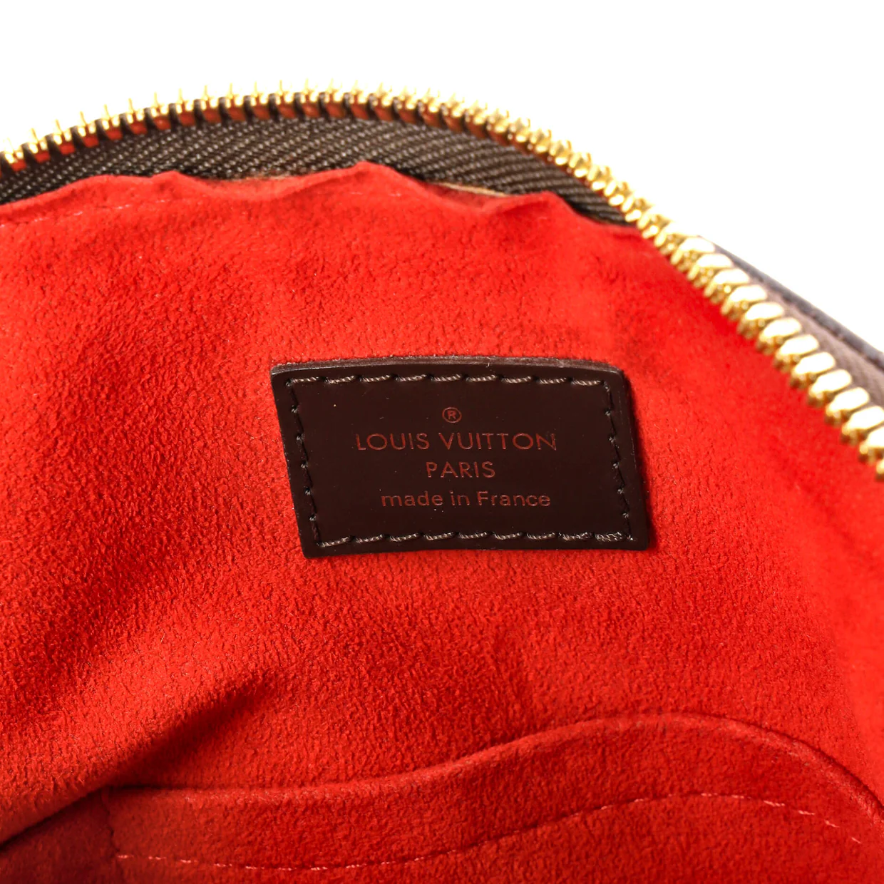 Trevi Handbag Damier PM - Deep Luxury