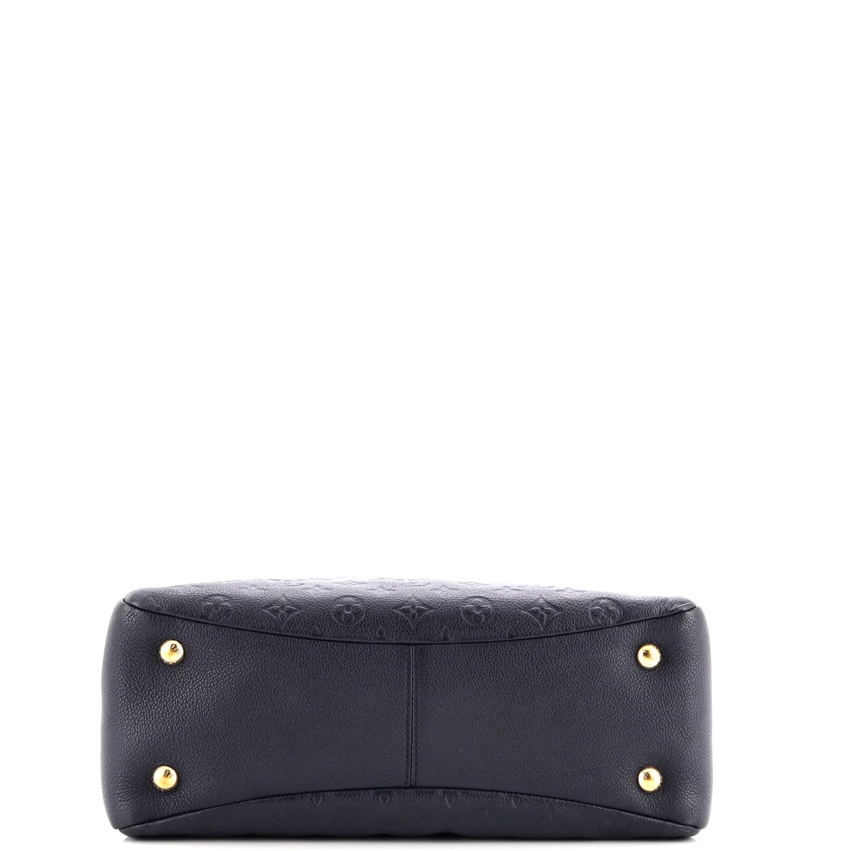 Ponthieu Handbag Monogram Empreinte Leather MM - Deep Luxury