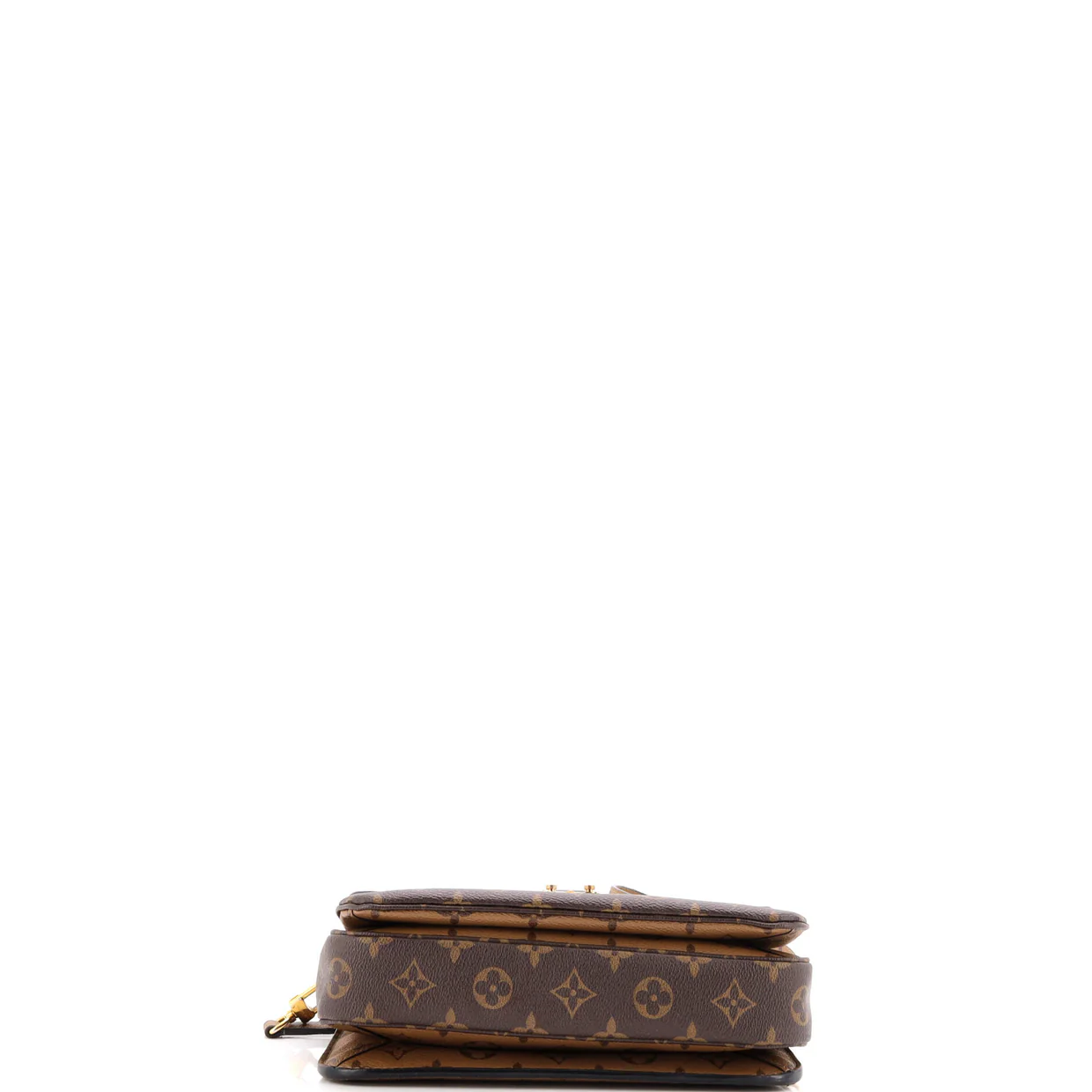 Pochette Metis Reverse Monogram Canvas - Deep Luxury