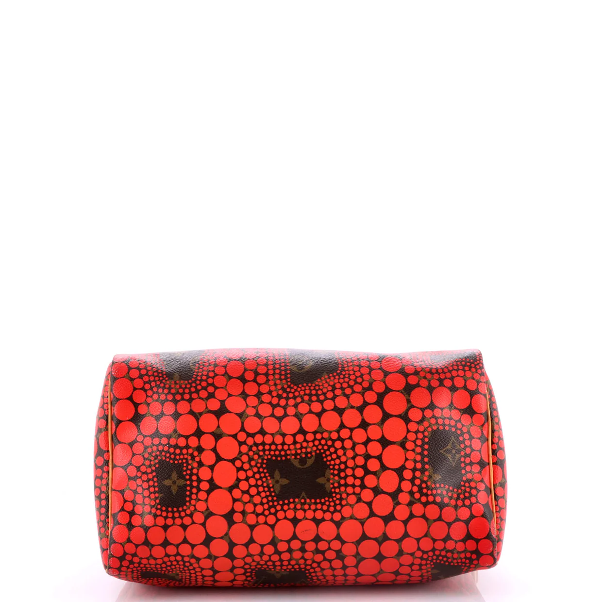 Speedy Handbag Limited Edition Kusama Town Monogram Canvas 30 - Deep Luxury