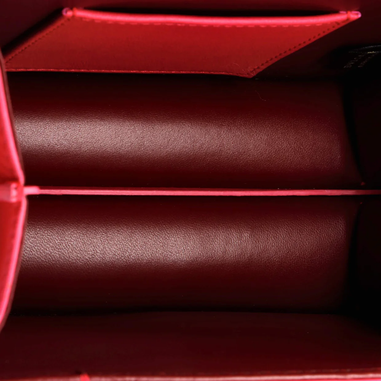 Serpenti Forever Maxi Chain Crossbody Bag Leather Small - Deep Luxury