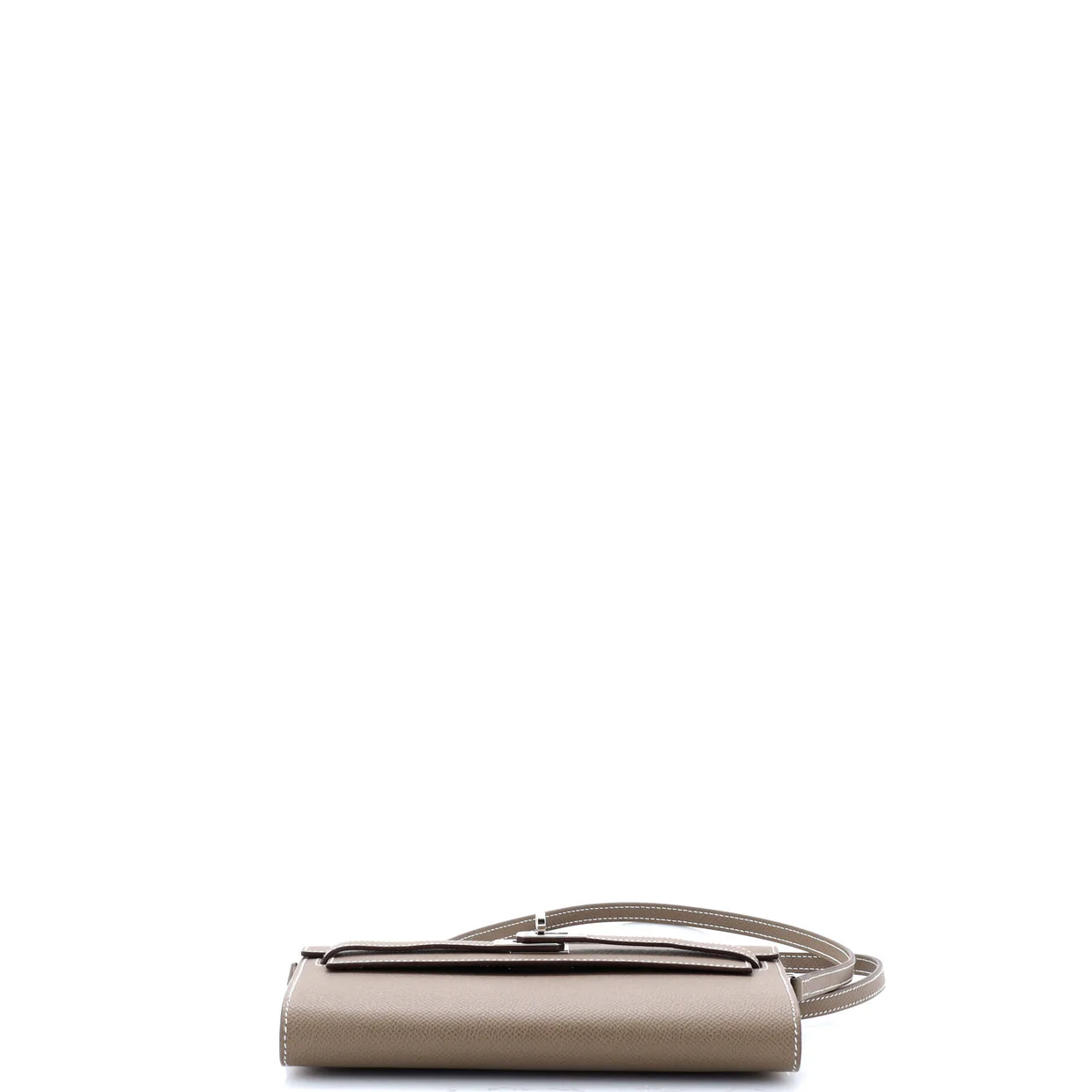 Kelly To Go Wallet Epsom - Deep Luxury