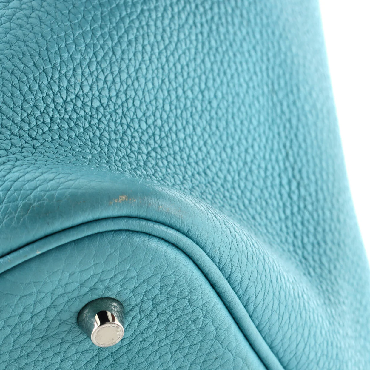 Picotin Lock Bag Clemence MM - Deep Luxury
