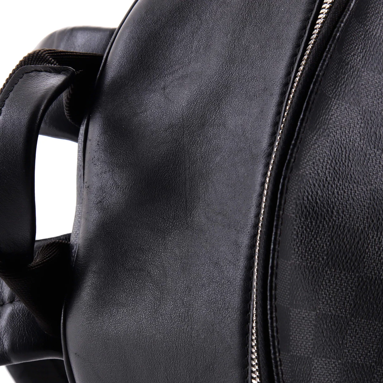 Josh Backpack Damier Graphite - Deep Luxury