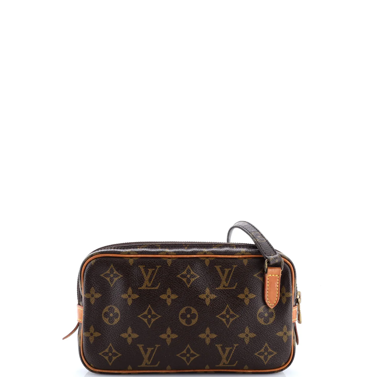 Pochette Marly Bandouliere Bag Monogram Canvas - Deep Luxury