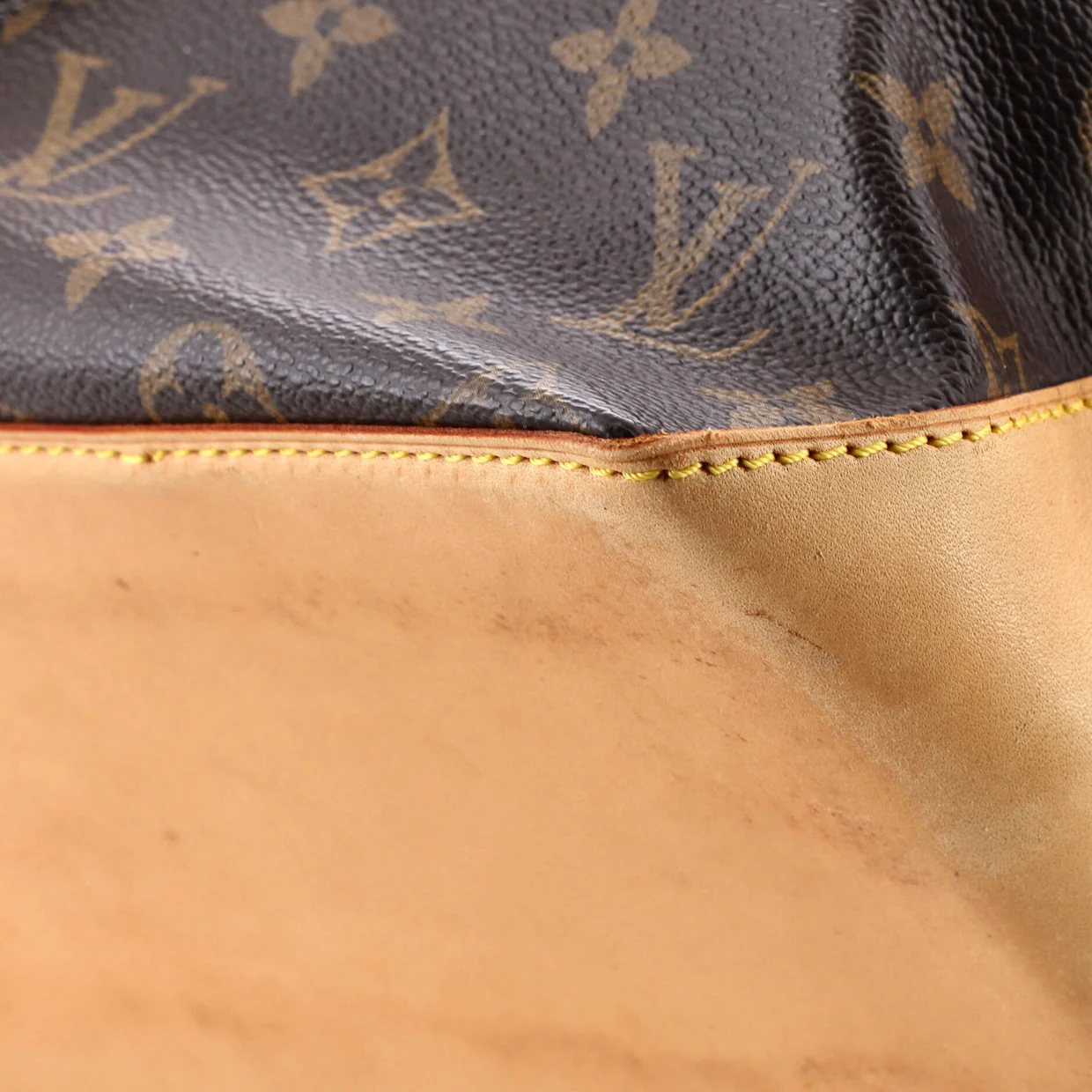 Cabas Piano Monogram Canvas - Deep Luxury