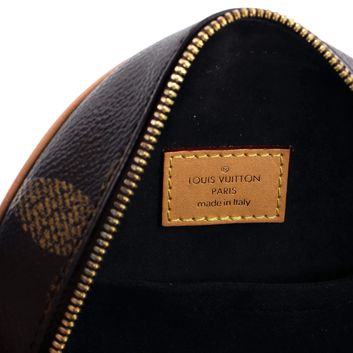 Boite Chapeau Souple Bag Reverse Monogram Giant - Deep Luxury