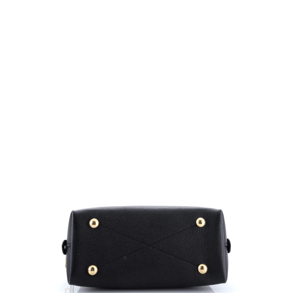 Neo Alma Handbag Monogram Empreinte Leather BB - Deep Luxury