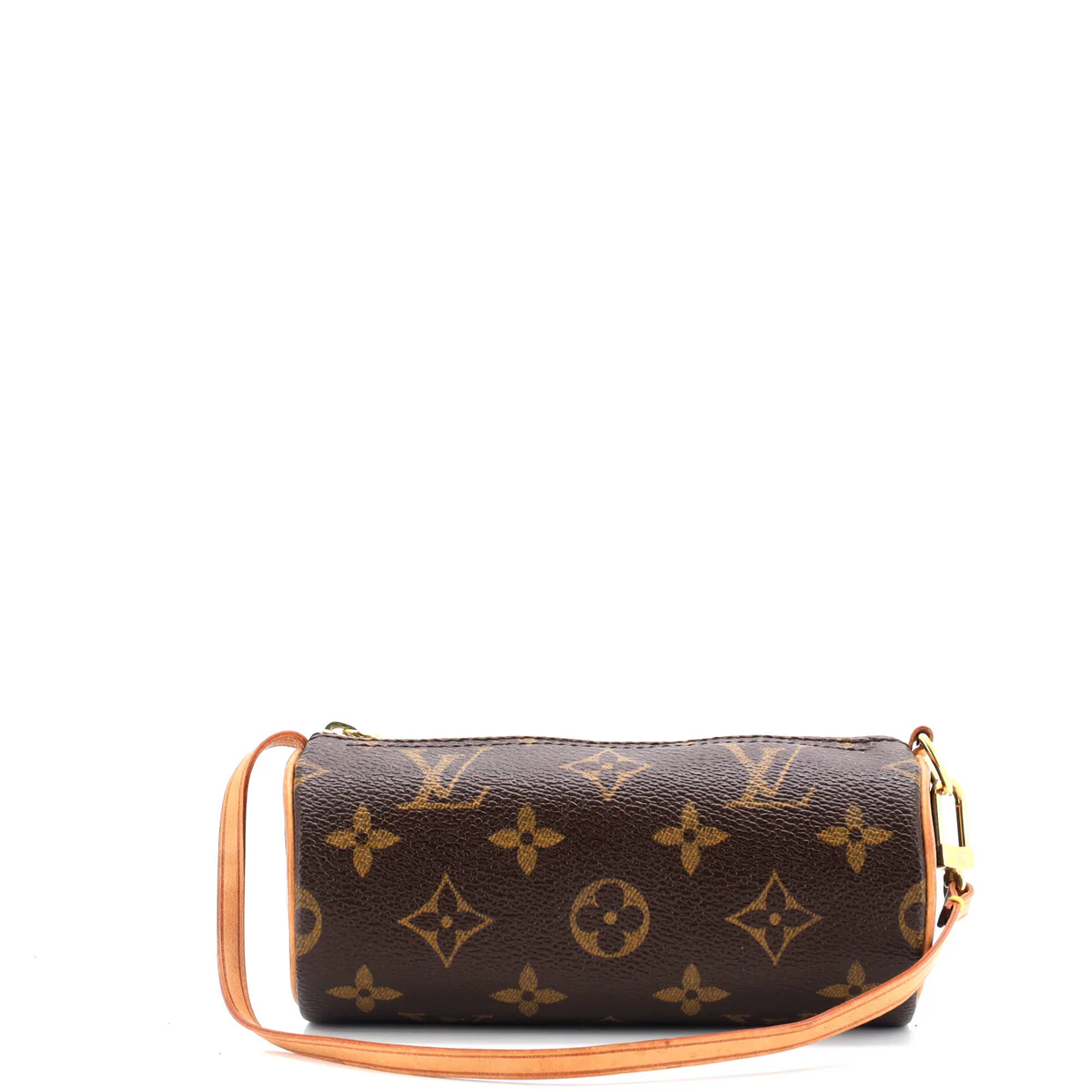 Papillon Pochette Monogram Canvas Mini - Deep Luxury