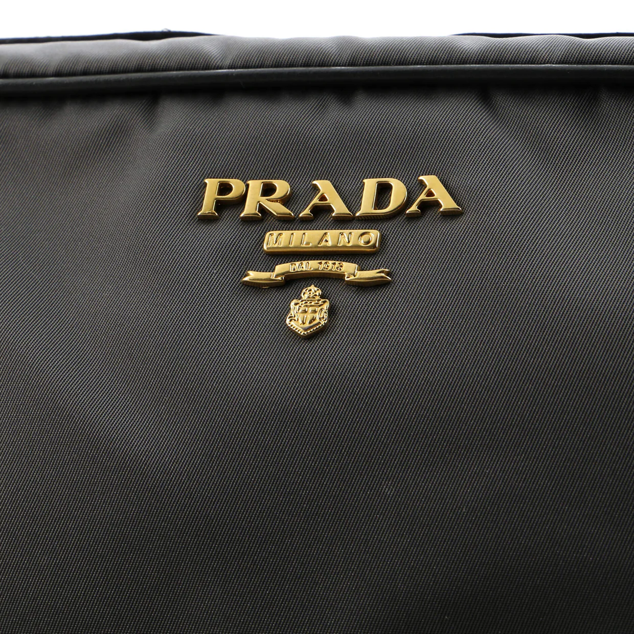 Camera Bag Tessuto Medium - Deep Luxury