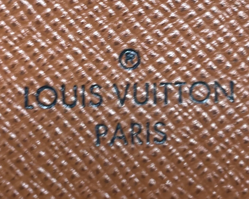 Multiple Wallet Monogram Canvas - Deep Luxury