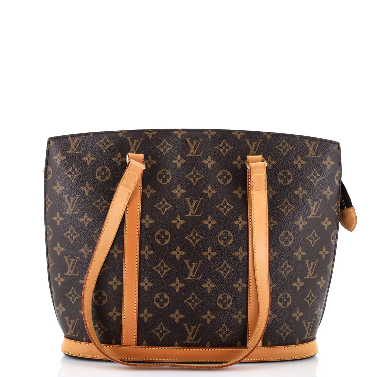 Babylone Handbag Monogram Canvas - Deep Luxury