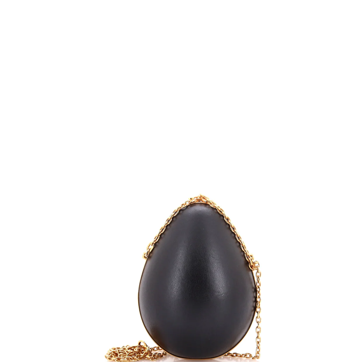 Egg Case Monogram Canvas and Leather - Deep Luxury