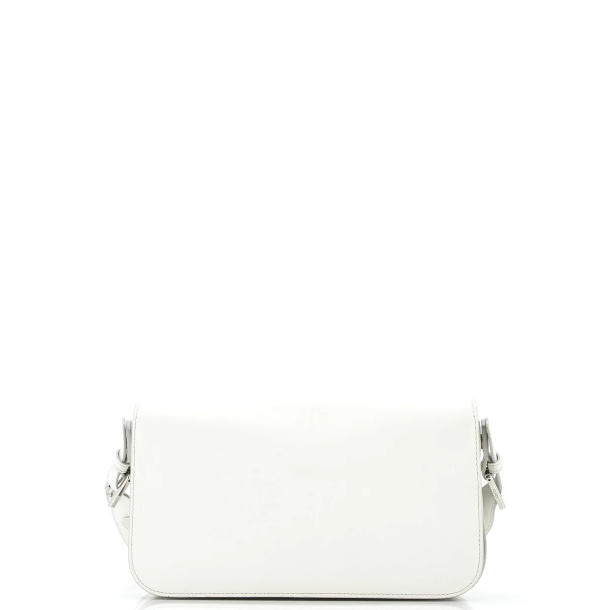 3Baguette Shoulder Bag Calfskin - Deep Luxury