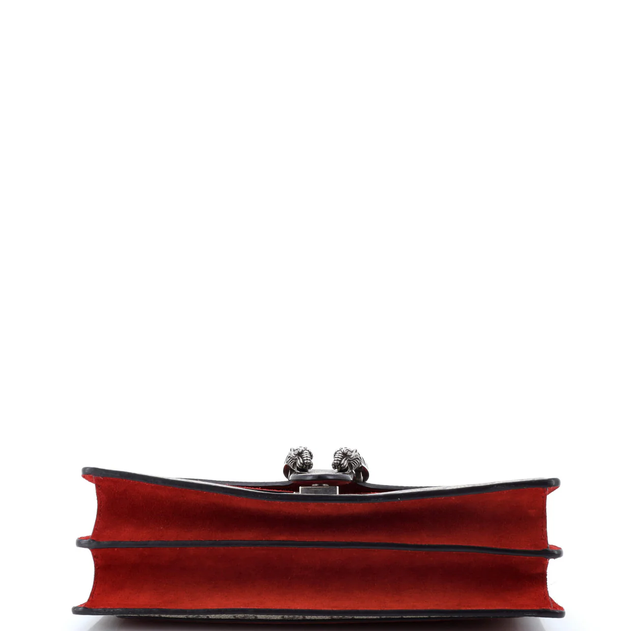 Dionysus Bag GG Coated Canvas Medium - Deep Luxury