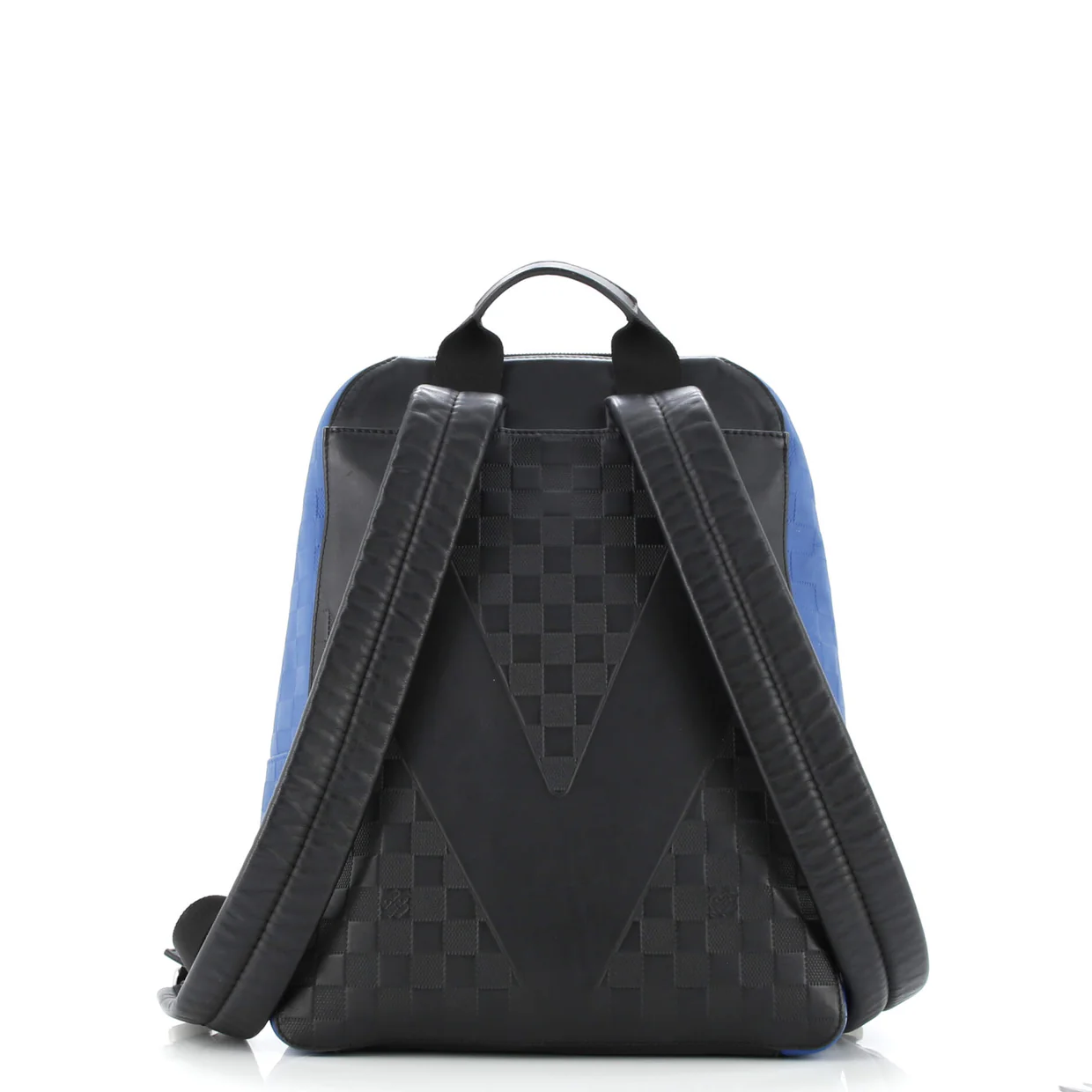 Avenue Backpack Damier Infini Leather - Deep Luxury