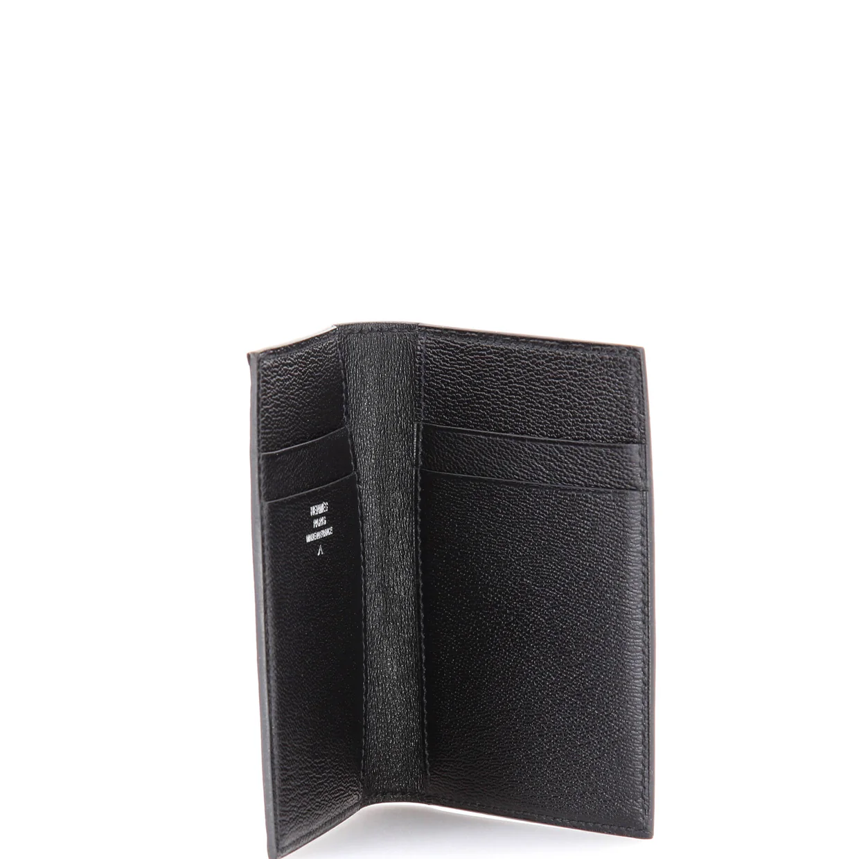 MC2 Euclide Card Holder Case Porosus Crocodile - Deep Luxury