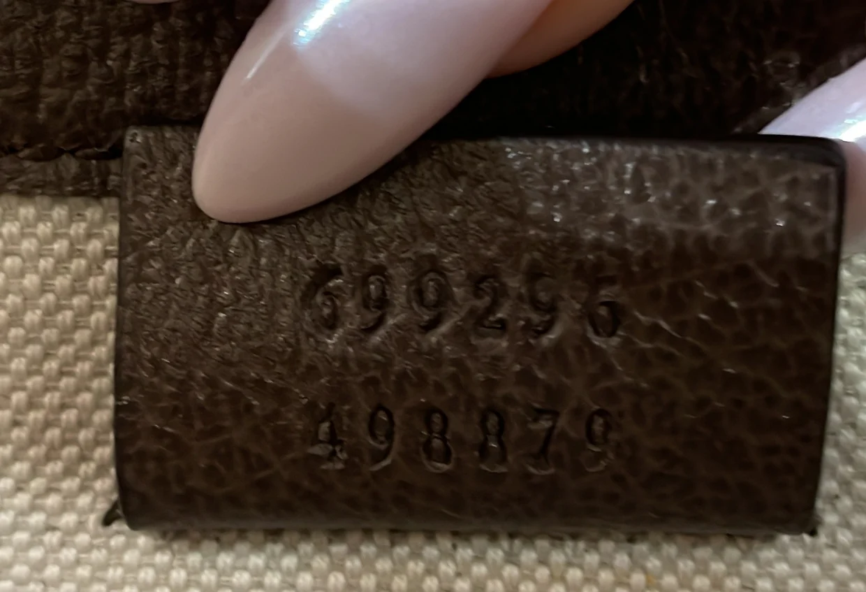 Horsebit 1955 Flap Crossbody Bag Jumbo GG Canvas Mini - Deep Luxury